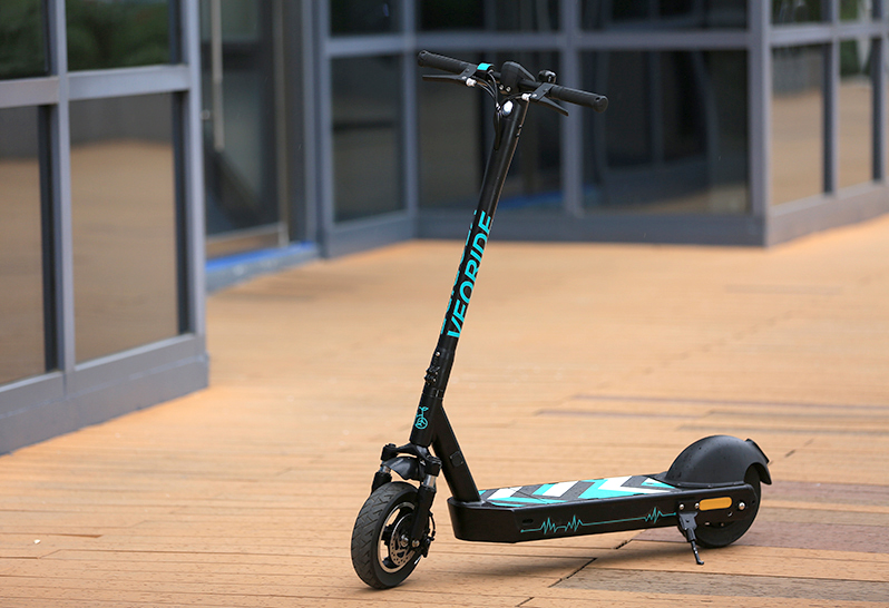 beruset Sada Have en picnic Scooter | Veo Micromobility