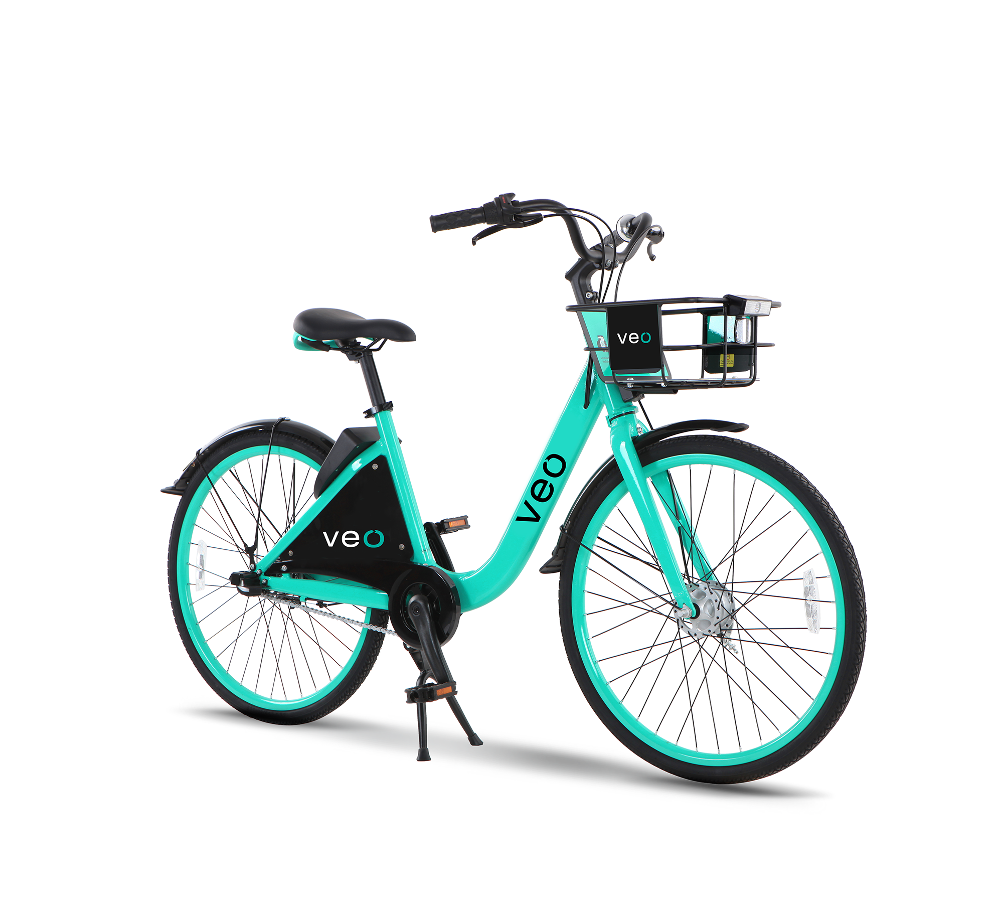 Bicicleta de pedaleo. - Pequeño