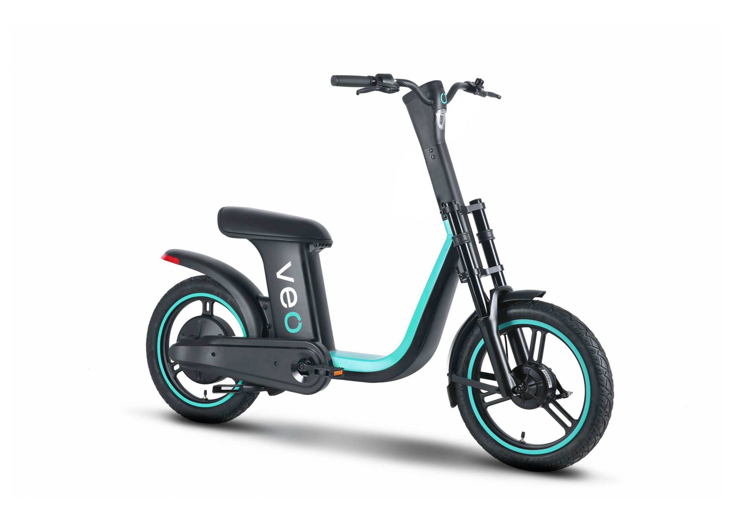 fleet  Veo Micromobility