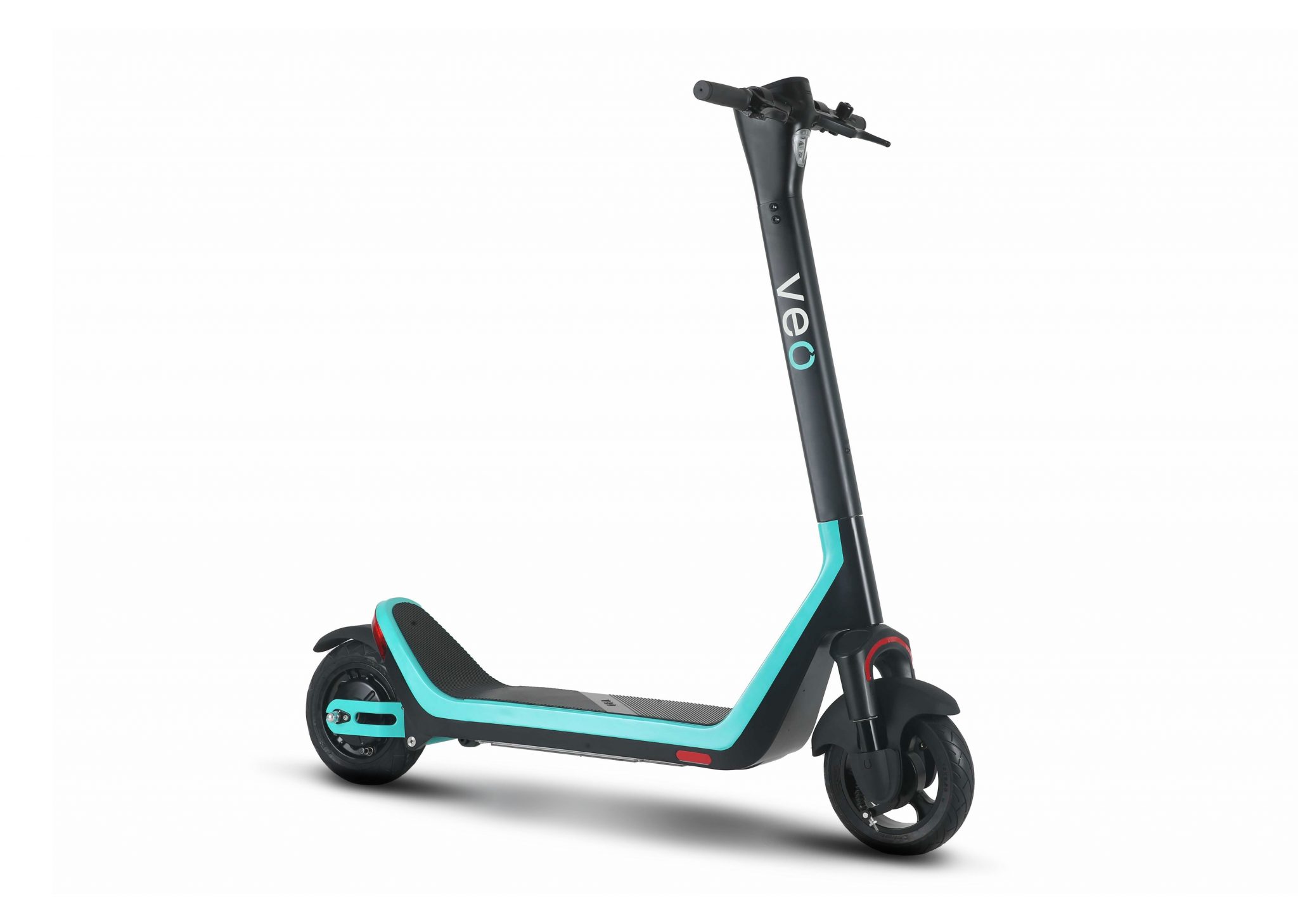 fleet Veo Micromobility
