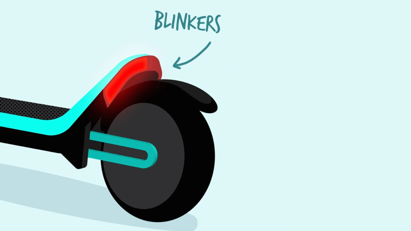 Product Spotlight: Blinkers